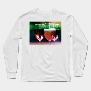 Three Cheers Long Sleeve T-Shirt